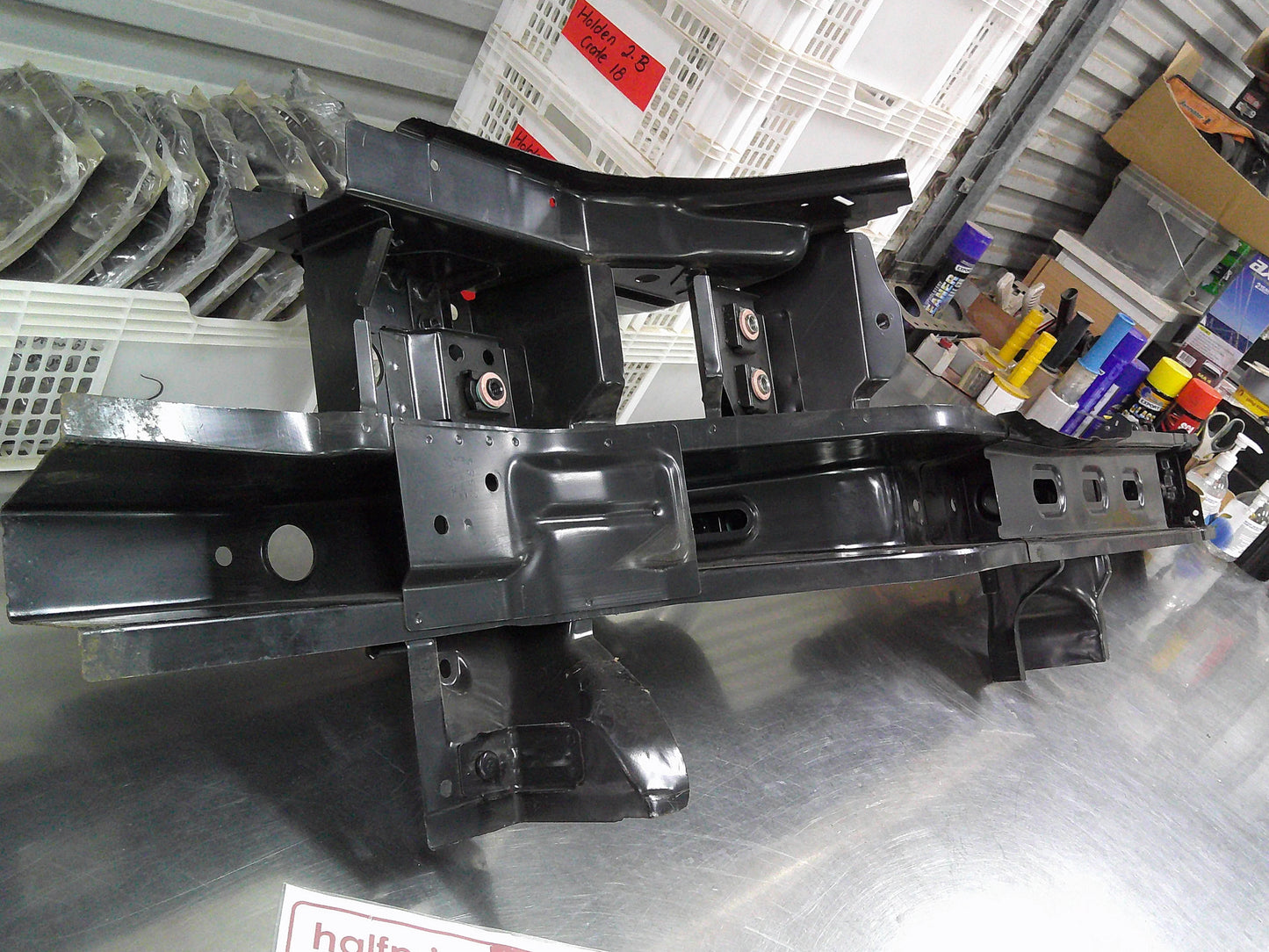 Holden CG7 Captiva Genuine Right Hand Rear Side Rail Assembly New Part