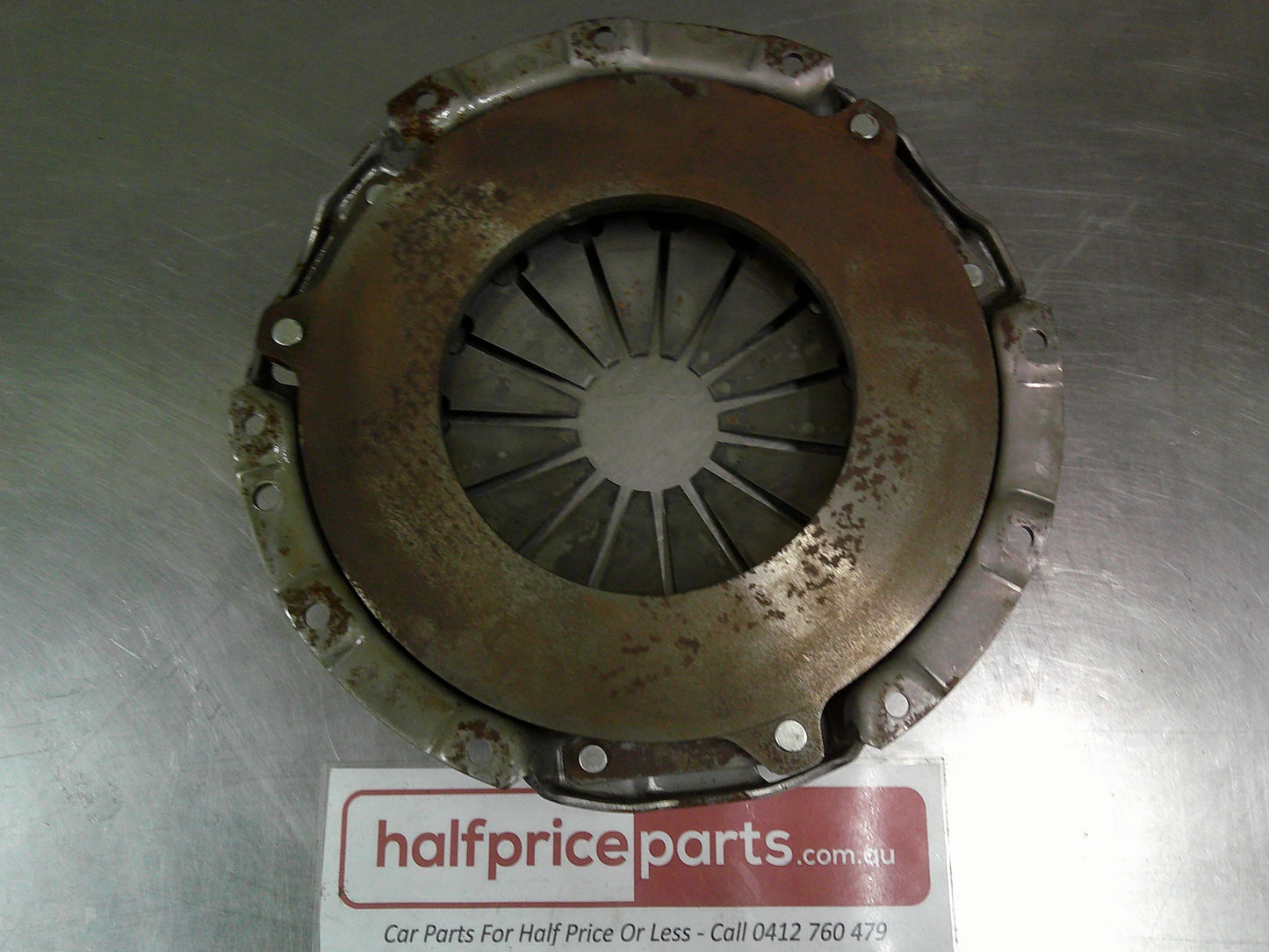 Toyota 120 Prado KZJ120 Genuine Clutch Pressure Plate Cover New Part