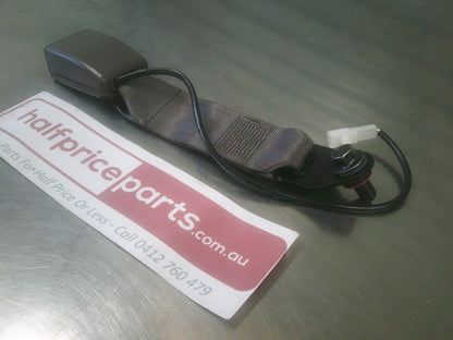 Foton Aumark Genuine Front Row Seat Buckle New Part