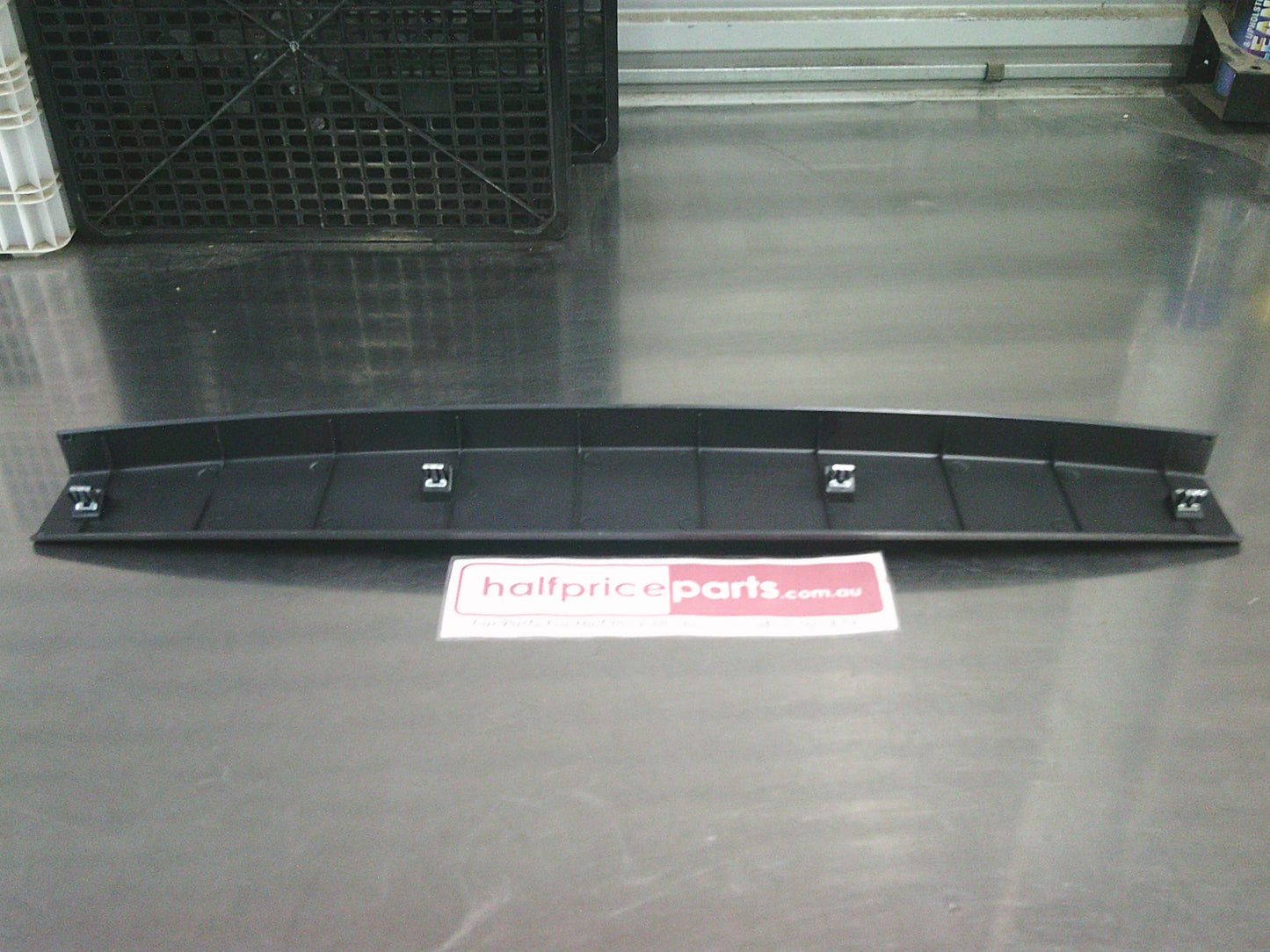 Holden CG Captiva Genuine Upper Tail Gate Trim Panel New Part