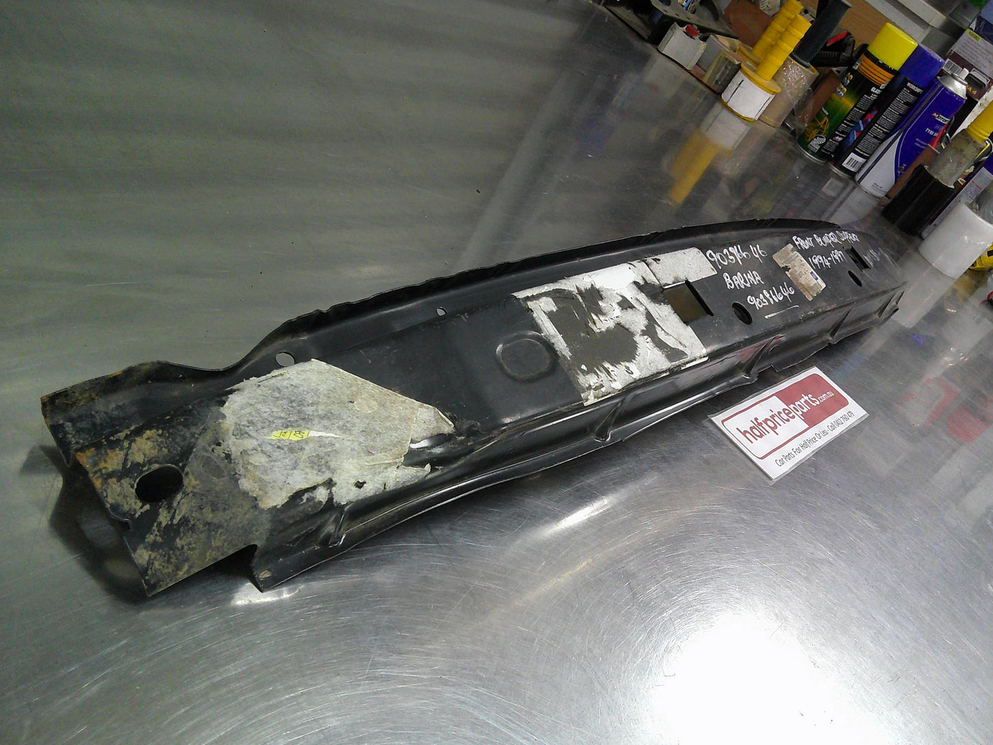 Holden SB Barina Genuine Front Bumper Support New Part