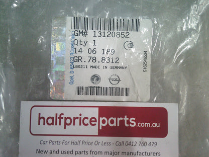Holden TK Barina Genuine Left Hand Bumper Mount Bracket New Part