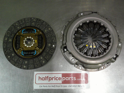 Toyota Hilux 2.7 Ltr Petrol Genuine Clutch Disc And Cover Assembly New Part