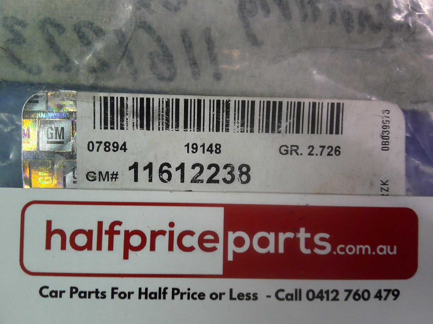 Holden CG Captiva Genuine Headlight Mounting Bolt New Part