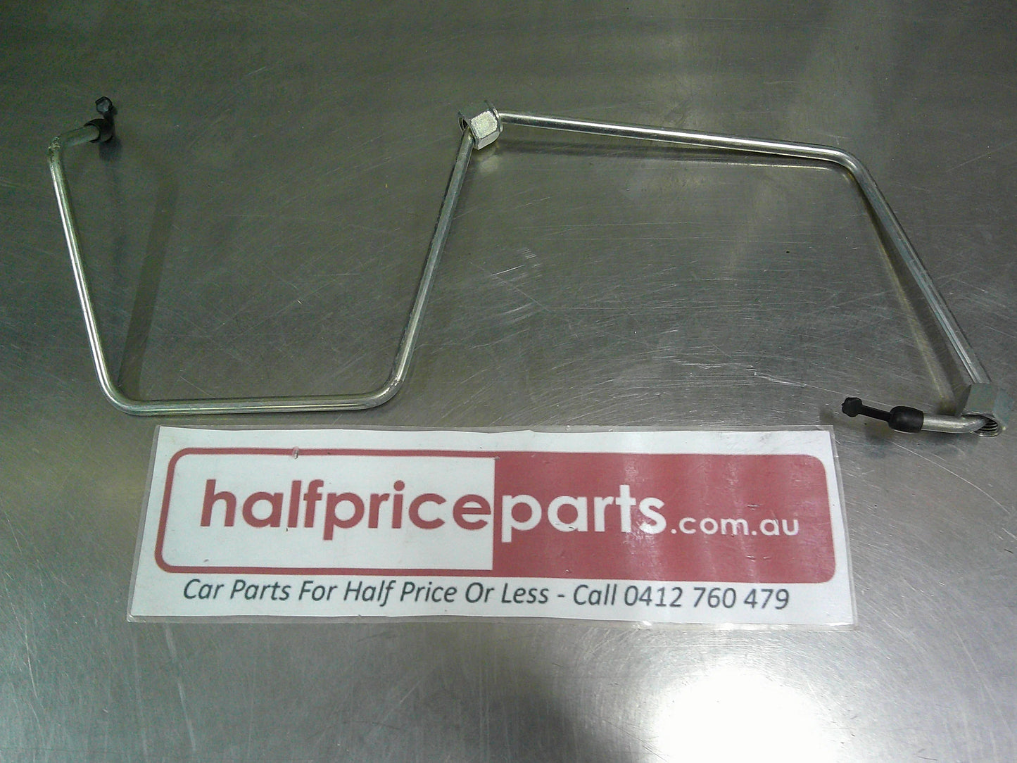 Holden RG Colorado Dual Cab Genuine Fuel Feed Line New Part