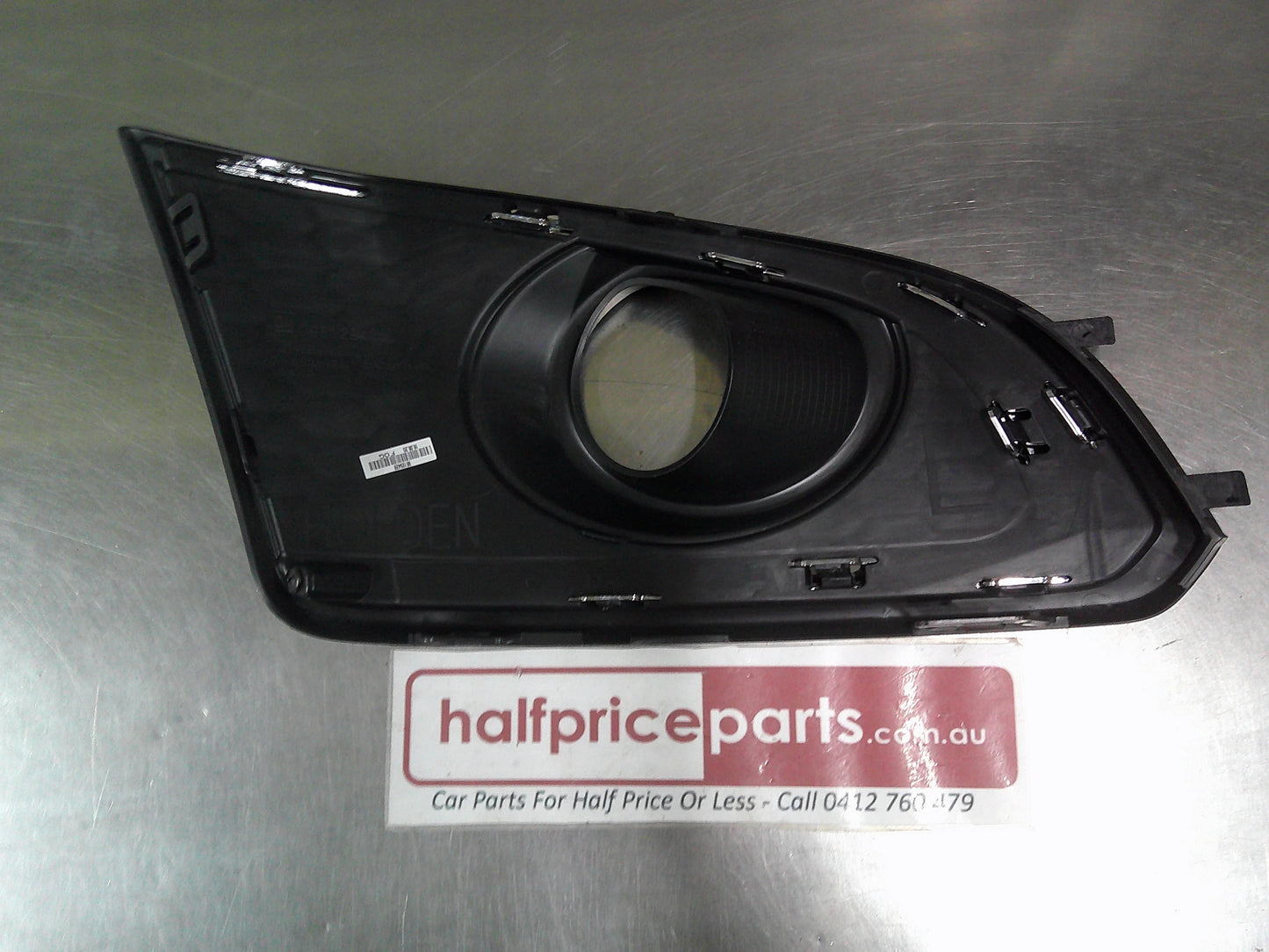 Holden CG7 Captiva Genuine Left Hand Front Chrome Fog Light Bezel New Part