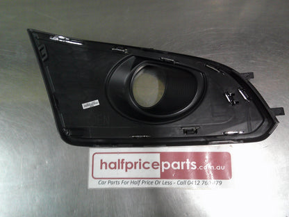 Holden CG7 Captiva Genuine Left Hand Front Chrome Fog Light Bezel New Part