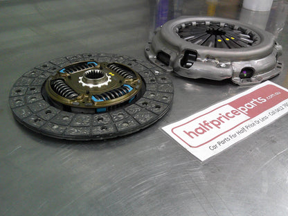 Toyota Hilux 2.7 Ltr Petrol Genuine Clutch Disc And Cover Assembly New Part