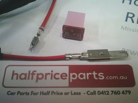 Holden Genuine I/P Wire Service Kit For Trailer Tow New Part