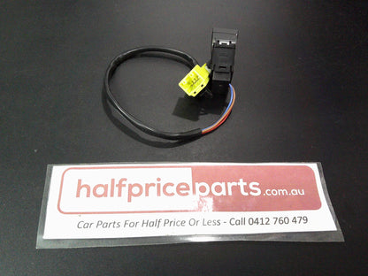 Holden CG Captiva Genuine Automatic Winter Mode Switch New Part