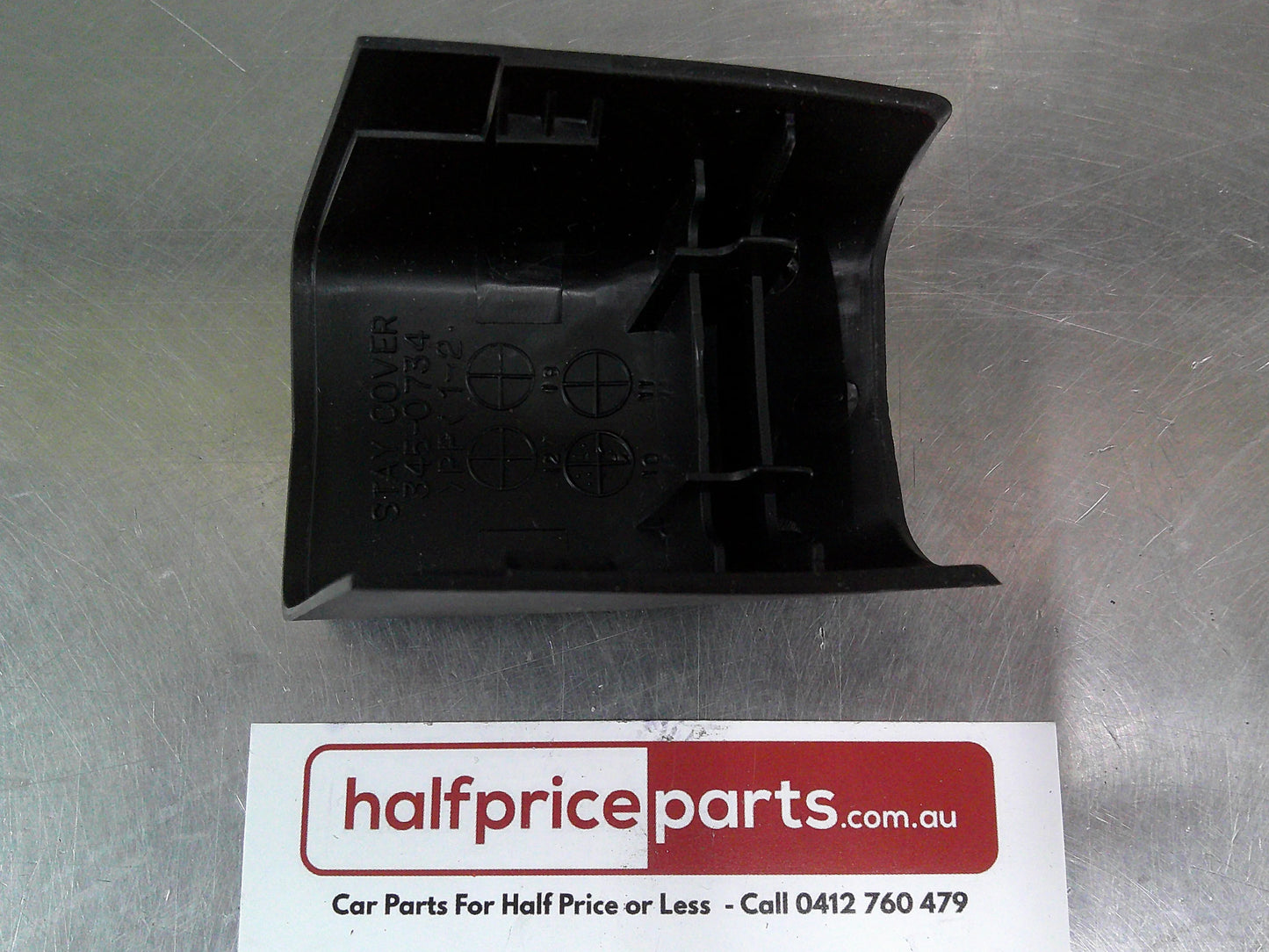 Holden CG Captiva Genuine Rear View Mirror Mounting Cover Plate New Part