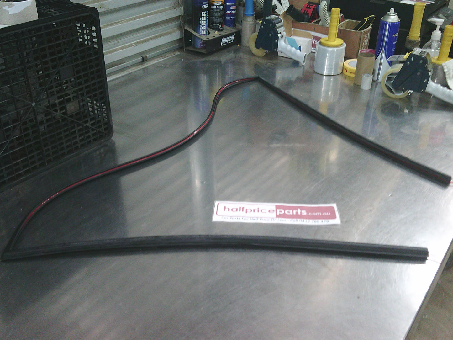 Holden JH Cruze Genuine Upper Windscreen Reveal Molding New Part