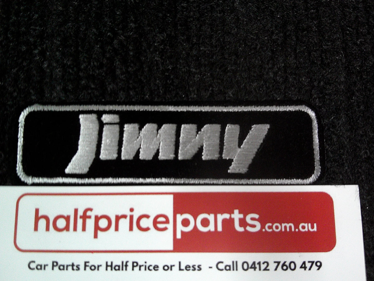 Suzuki Jimny 3 Door Genuine Front And Rear Carpet Mat Set Of 4 Manual Vehicle Only New Part Vehicle Only New Part