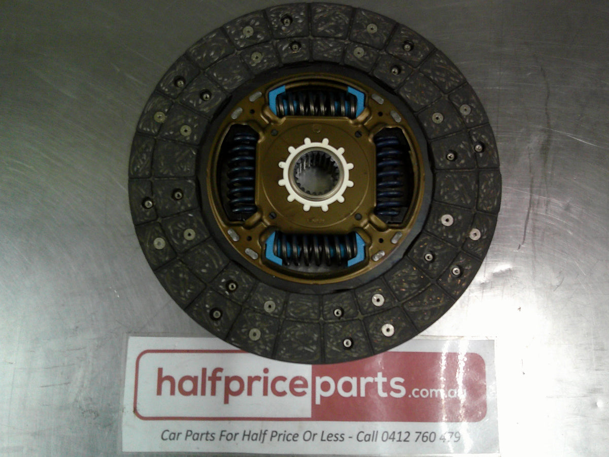 Toyota Hilux 2.7 Ltr Petrol Genuine Clutch Disc And Cover Assembly New Part