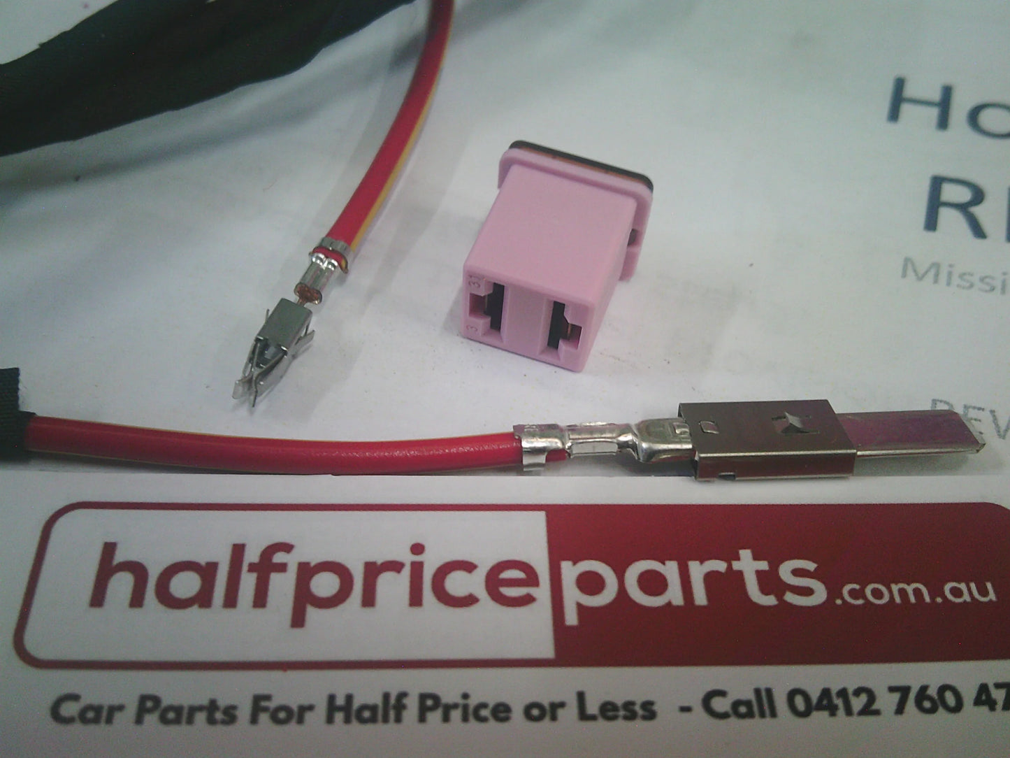 Holden Genuine I/P Wire Service Kit For Trailer Tow New Part