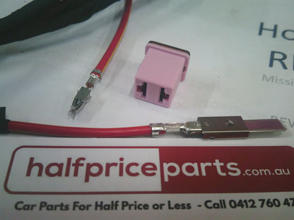 Holden Genuine I/P Wire Service Kit For Trailer Tow New Part