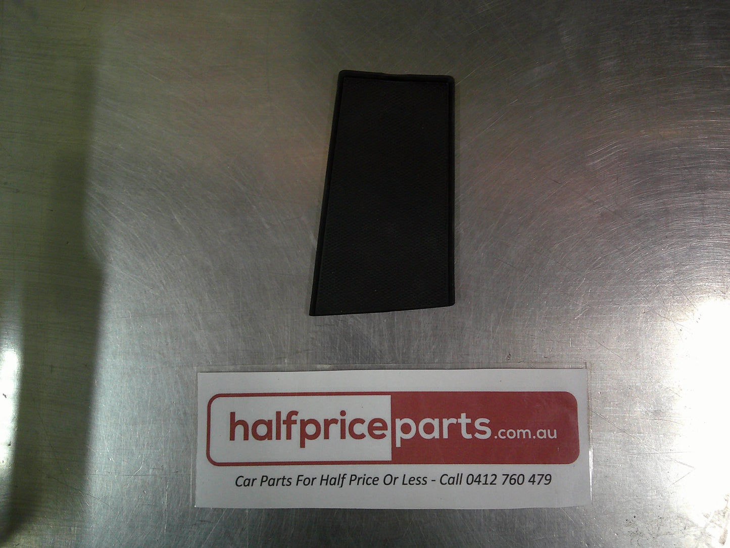 Holden TM Barina Genuine Centre Console Mat Small Section New Part
