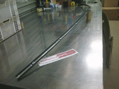 Holden VE Commodore Genuine Left Hand Gutter Drip Moulding - New Part