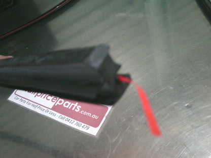 Holden JH Cruze Genuine Upper Windscreen Reveal Molding New Part