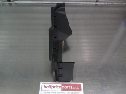 Toyota Camry Genuine Radiator Left (Passenger Air Deflector) New Part