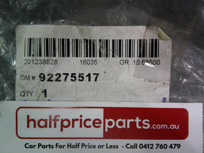 Holden VF Commodore SS/WN Caprice Genuine Left Hand Front Door Channel Guide New Part