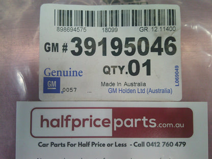Holden Genuine I/P Wire Service Kit For Trailer Tow New Part