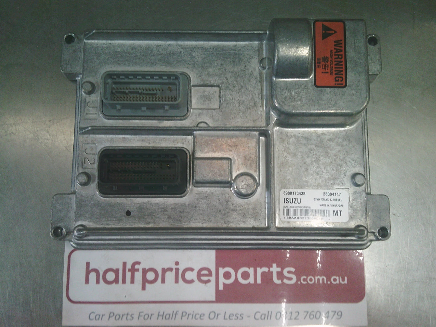 Holden RC Colorado Genuine Engine Control Module New Part