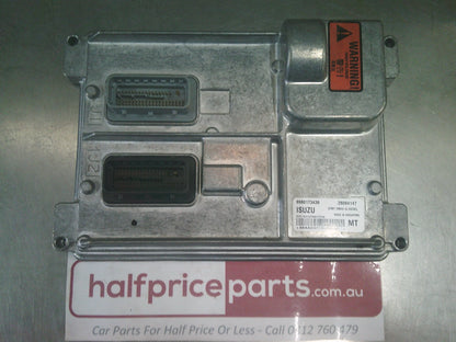 Holden RC Colorado Genuine Engine Control Module New Part