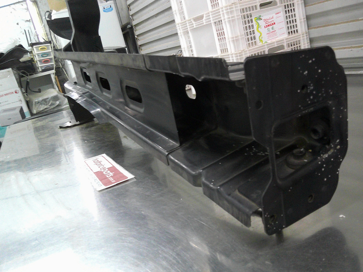 Holden CG7 Captiva Genuine Left Hand Rear Side Rail Assembly New Part