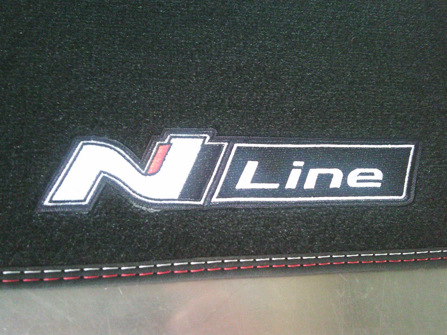 Hyundai i30 N Line PE/PD Genuine Carpet Mat Set Front And Rear (Black) New Part