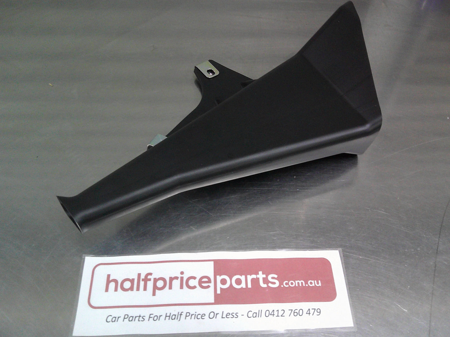 Holden RA Rodeo Genuine Spare Tyre Guide New Part.