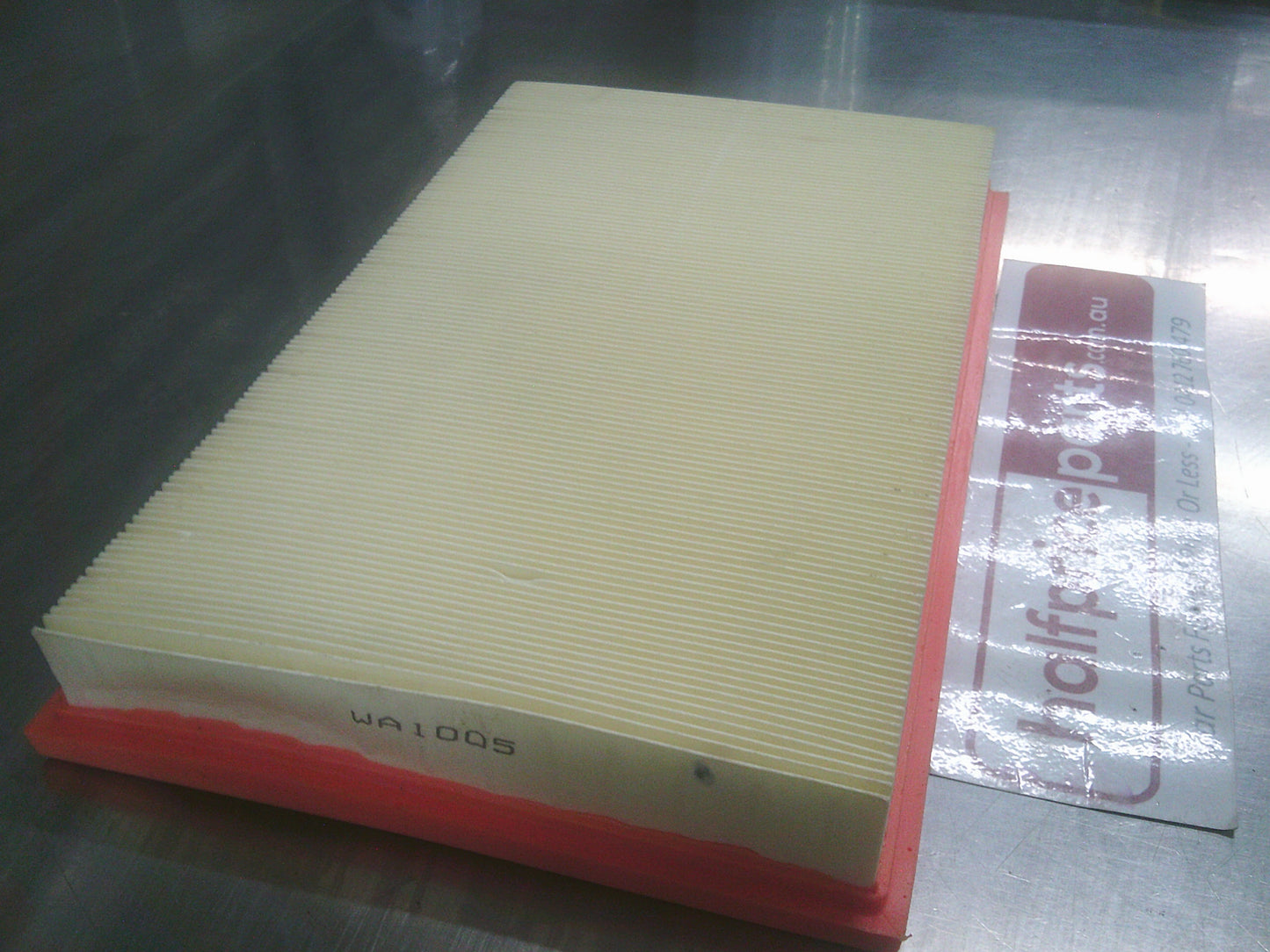 Wesfil Air Filter Suits Holden Vectra JS 2.5ltr New Part