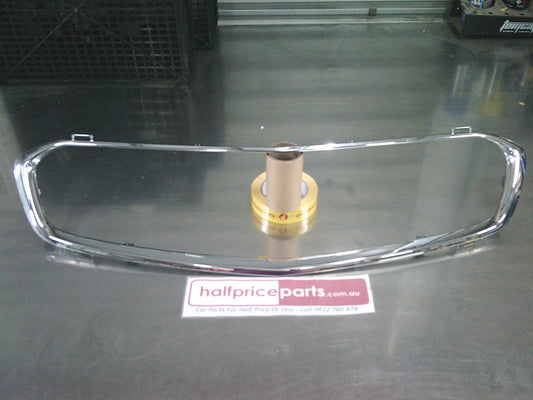 Holden JH Cruze Genuine Chrome Outer Grille Surround New Part