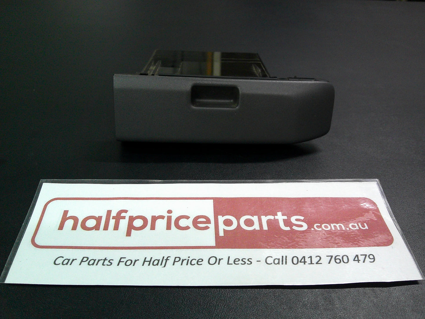 Holden RA Rodeo Genuine Storage Compartment New Part