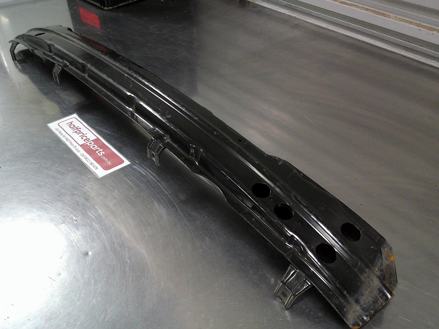 Holden CG Captiva Genuine Rear Bar Impact Absorber Beam New Part