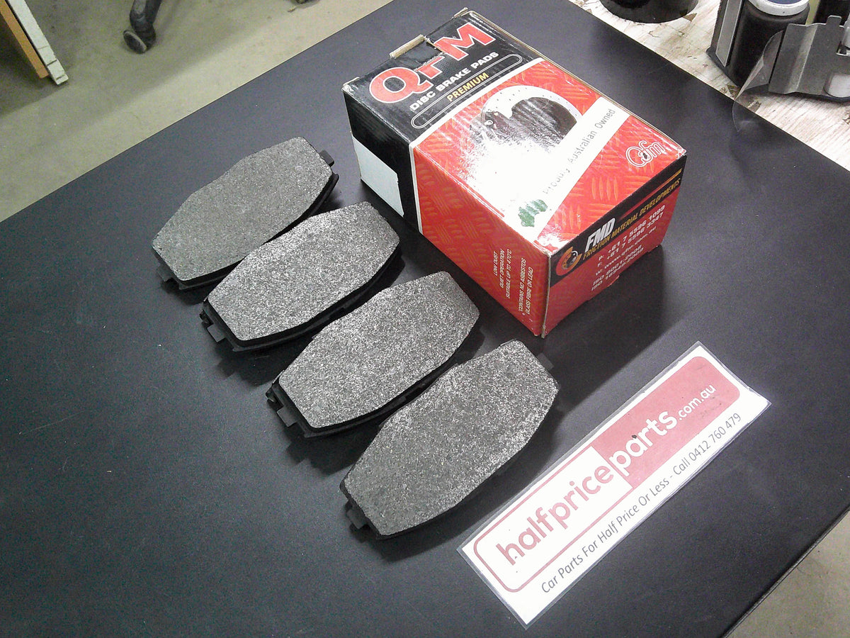 QFM Premium Front Brake Pad Set Suits Toyota Supra New Part