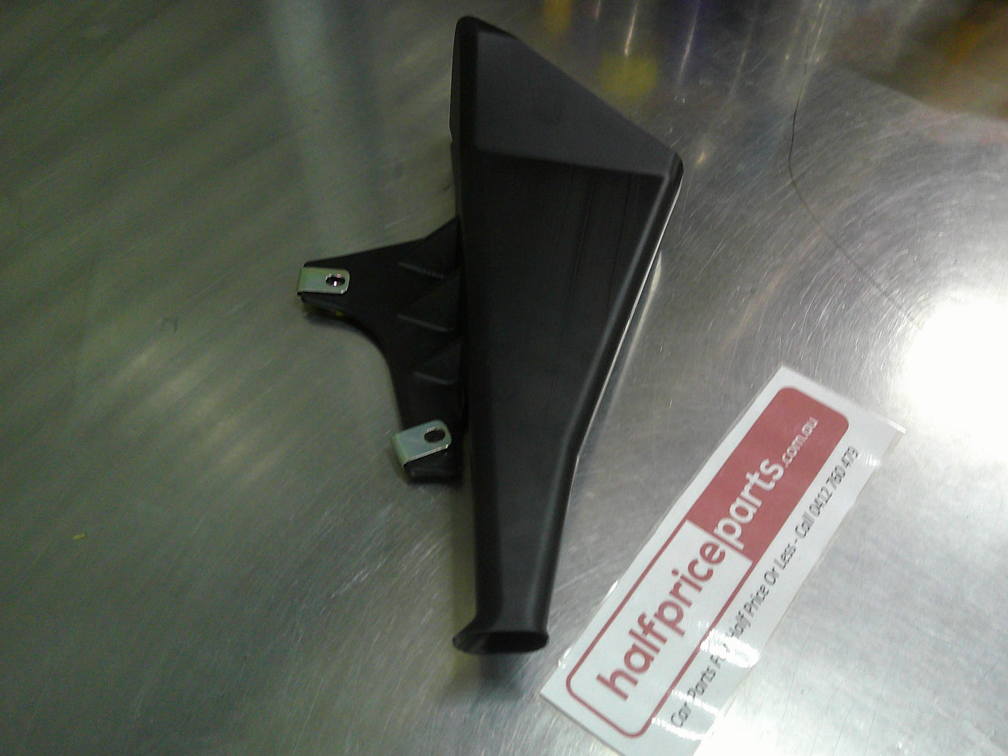 Holden RA Rodeo Genuine Spare Tyre Guide New Part.
