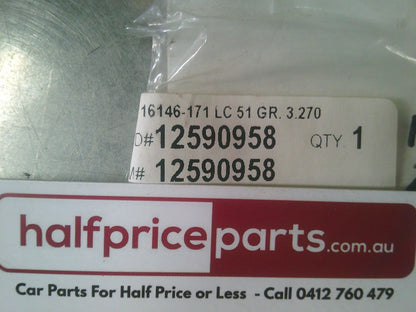 Holden Acadia Genuine Manifold Gasket New Part