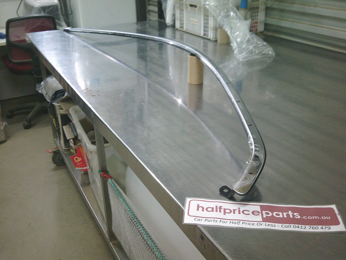 Holden Captiva Genuine Right Hand Reveal Moulding - New Part