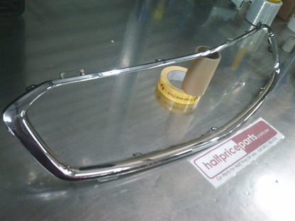 Holden JH Cruze Genuine Chrome Outer Grille Surround New Part