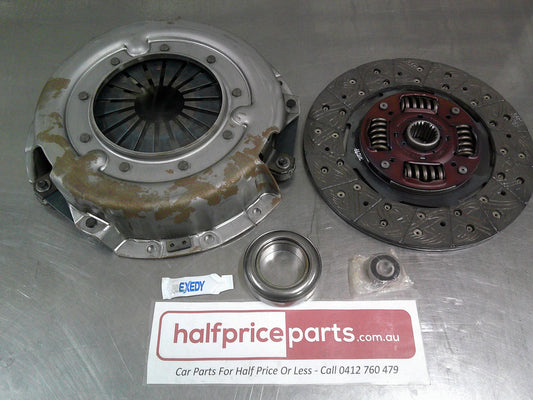 Exedy Clutch Kit Suits Toyota 40/60 Series Landcruiser/Bundera New Part