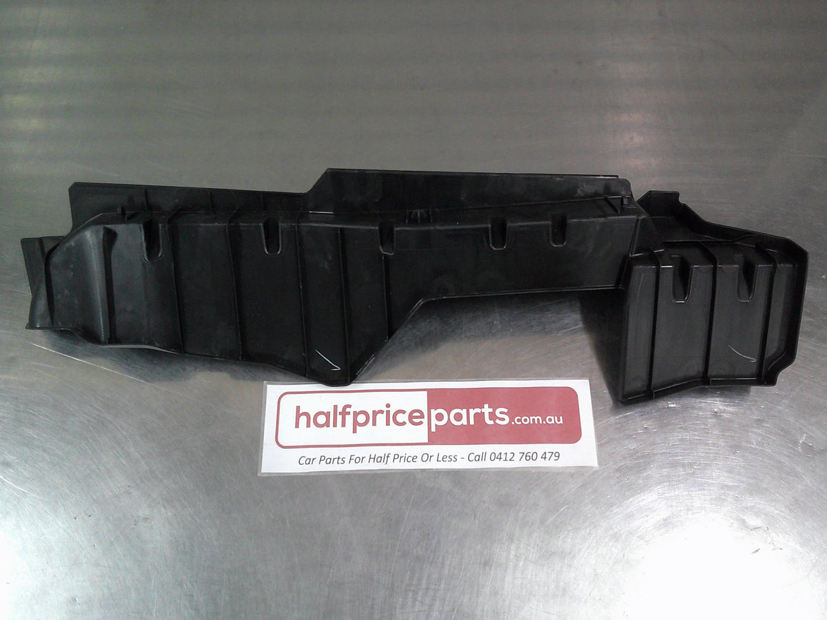 Toyota Camry Genuine Radiator Left (Passenger Air Deflector) New Part