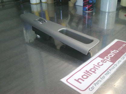 Holden RA Rodeo Dual Cab Genuine Right Hand Rear Power Window Switch With Trim  New Part
