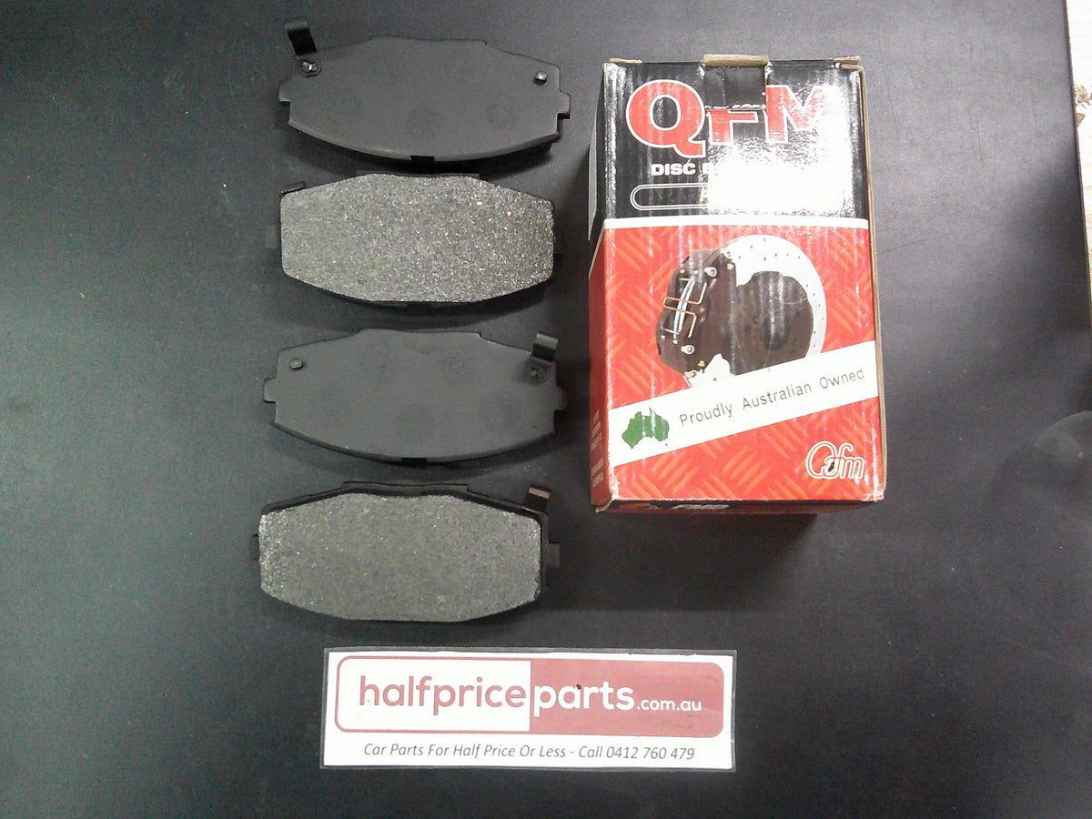 QFM Premium Front Brake Pad Set Suits Toyota Supra New Part