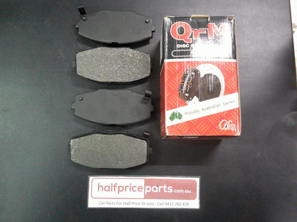 QFM Premium Front Brake Pad Set Suits Toyota Supra New Part