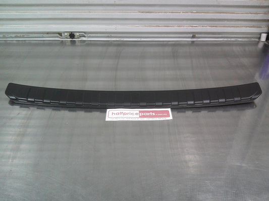 Subaru Forester Genuine Rear Bumper Load Area Protector (Resin Step Panel) New Part