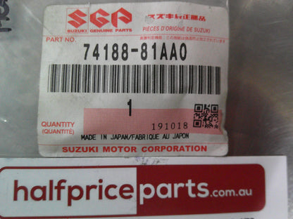 Suzuki Jimny JB23W Genuine Heater Control Unit New Part
