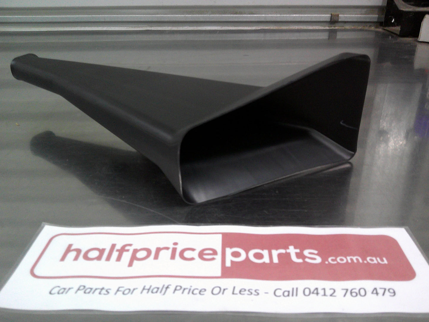 Holden RA Rodeo Genuine Spare Tyre Guide New Part.