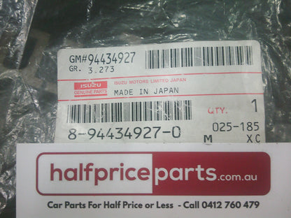 Holden TF Rodeo Genuine Damping Block - New Part
