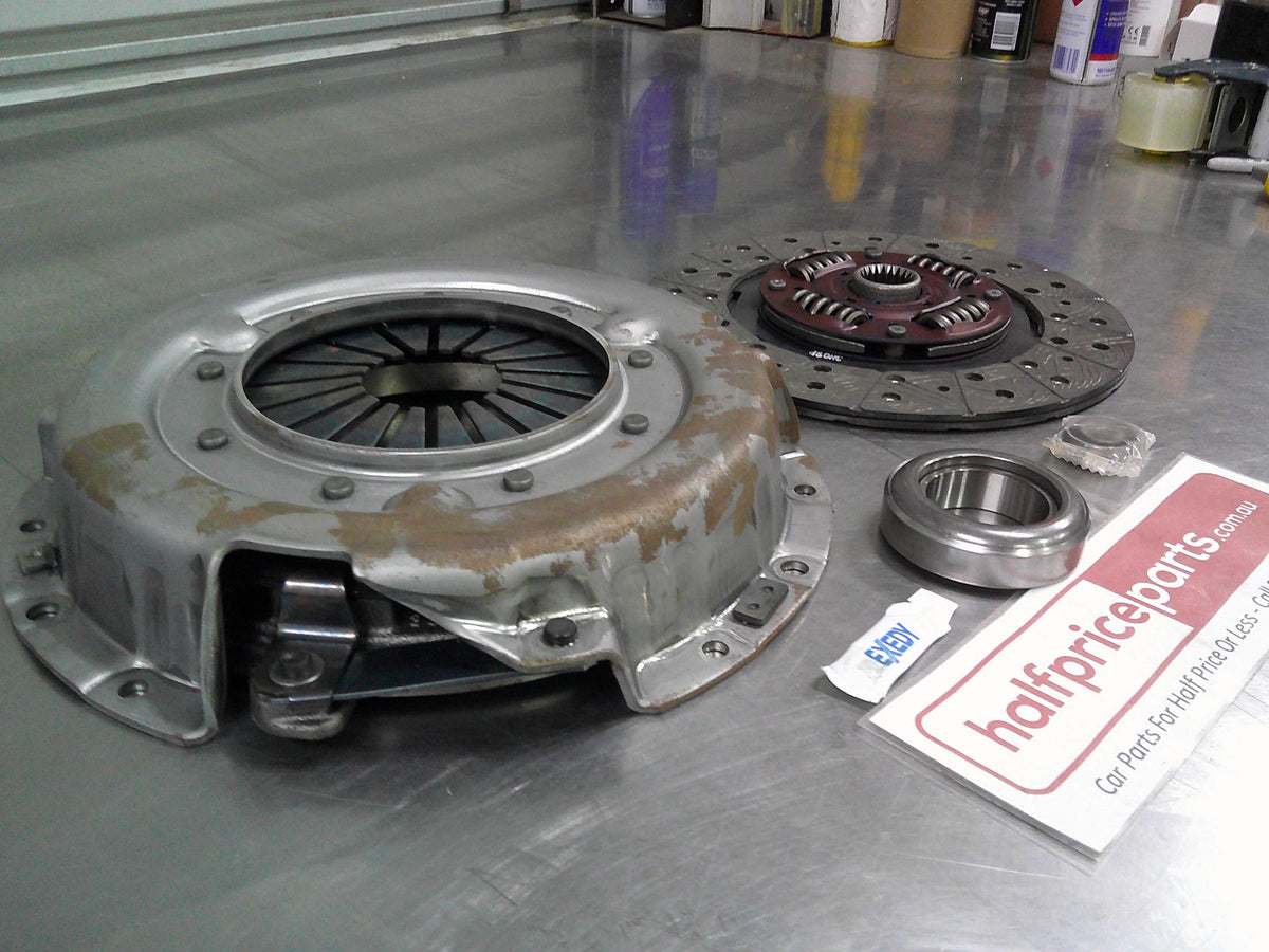 Exedy Clutch Kit Suits Toyota 40/60 Series Landcruiser/Bundera New Part